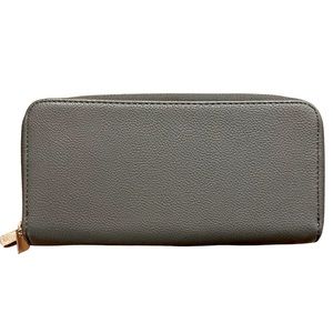 A New Day Gray Wallet